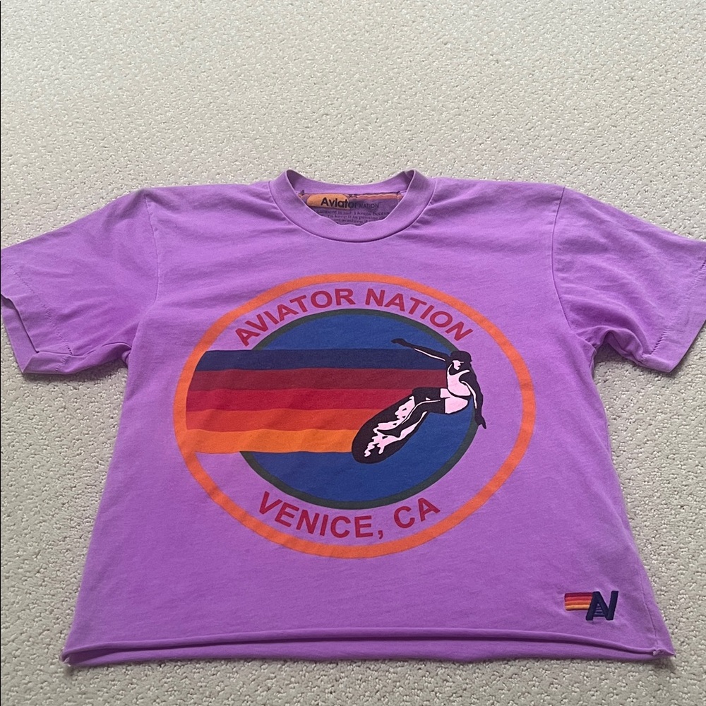 Aviator Nation Tee